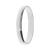 9kt White Gold Comfort Fit Wedding Band (3mm)